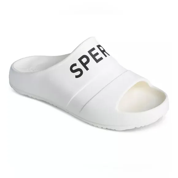 New Sperry Slip on Slides Men's size 9 🔥