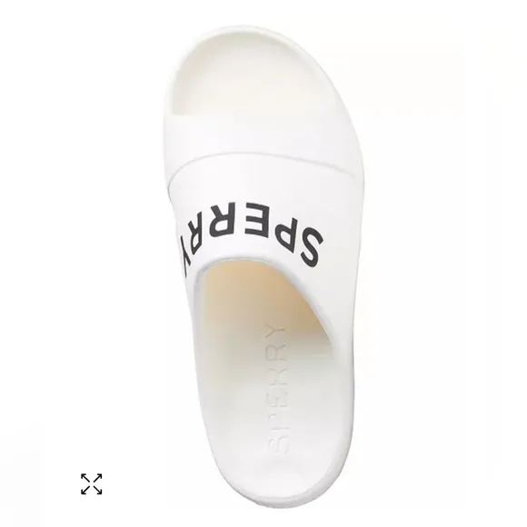 New Sperry Slip on Slides Men's size 9 🔥