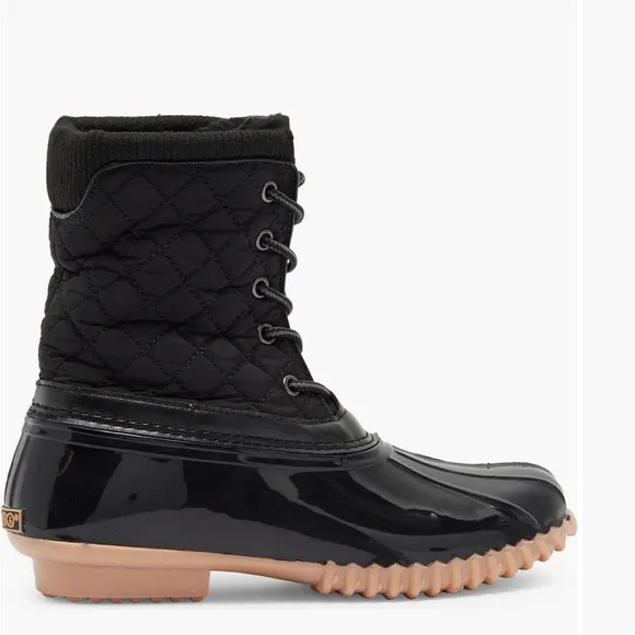 NEW Sporto Women’s Waterproof Duck Boots