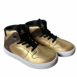 NEW! Supra Vaider High Top Sneakers