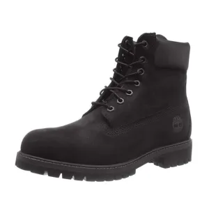 New  Timberland Premium Boots - Waterproof, Nubuck, 6&quot; (For Men) Size 7.5