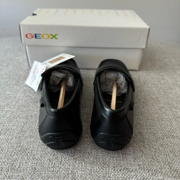 New Toddler Boy Geox Leather Loafers