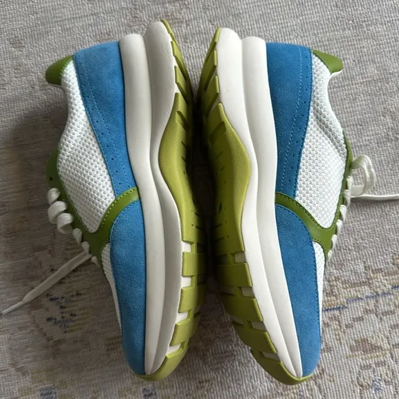 NEW Tory Burch Sawyer Trainer Sneakers Size 8.5