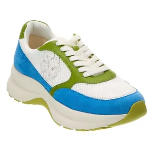 NEW Tory Burch Sawyer Trainer Sneakers Size 8.5