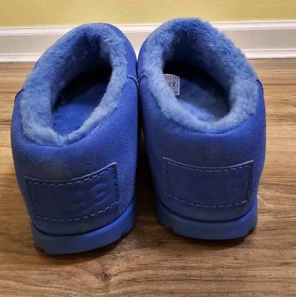 New UGG Pumped Slide Clogs, Big Sky