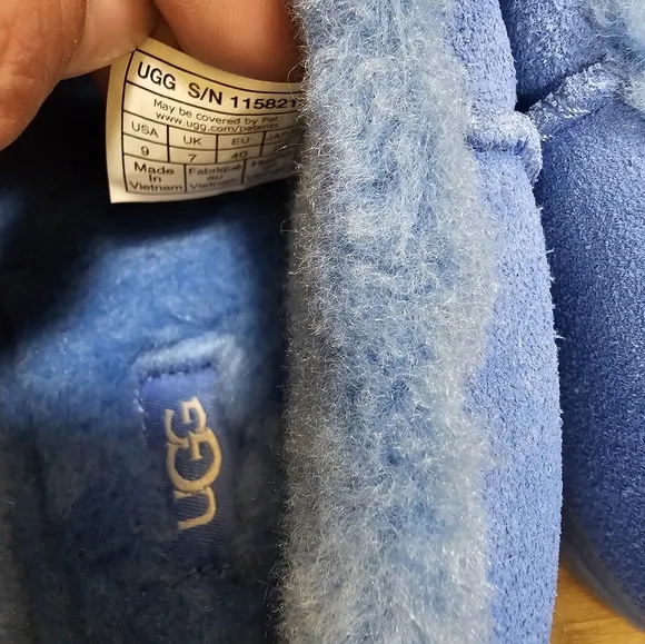 New UGG Pumped Slide Clogs, Big Sky