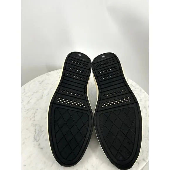 NEW Vince Camuto Emmitt Mesh Blue Black Causual Sneakers Men’s 13