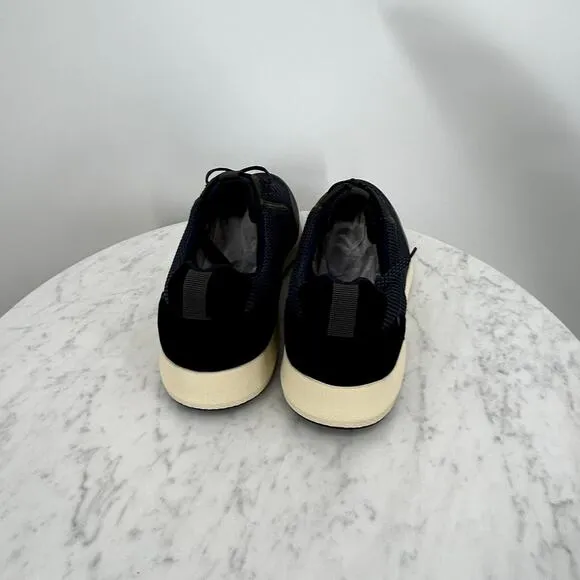 NEW Vince Camuto Emmitt Mesh Blue Black Causual Sneakers Men’s 13