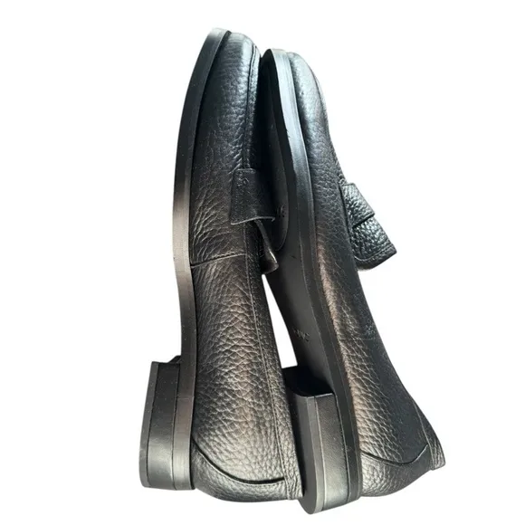 New! Vionic Sellah Leather Loafers