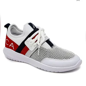 New w/o Box Women's Nautica Asmira Multi-Color Lightweight Mesh Sneaker Size 8.5