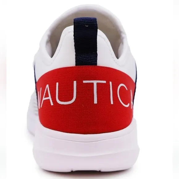 New w/o Box Women's Nautica Asmira Multi-Color Lightweight Mesh Sneaker Size 8.5