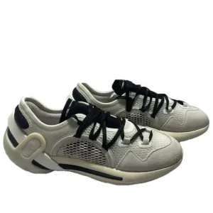 NEW Y-3 ADIDAS Idoso Boost Mens Size 9.5 Low Top Comfort Sneakers Mesh Suede