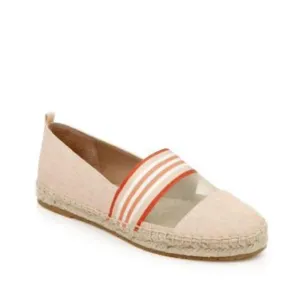 NEW Zac Posen Women's VIDA Woven Slip On Round Toe Espadrilles Shoes Sz 8.5