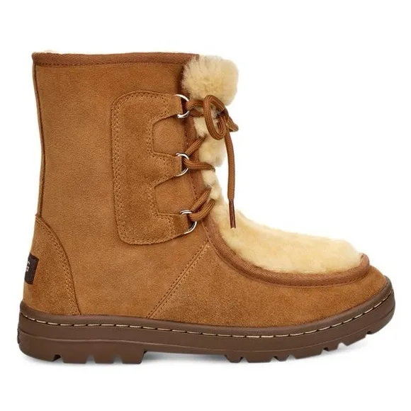 NIB AUTHENTIC RARE UGG Mukluk Revival Boots Women's 10 NEW