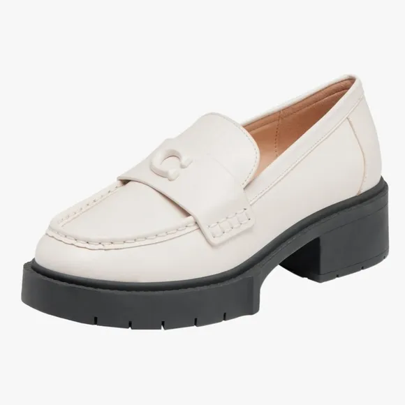 NIB Coach Leah Loafers