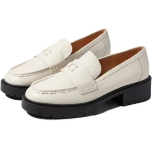 NIB Coach Leah Loafers