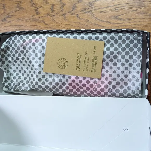 NIB Stella McCartney Slides In Barbie Pink Adidas Collab Women's Size 8