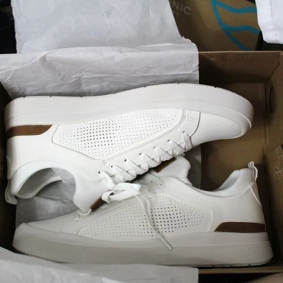 NIB Steve Madden Men's Oasys Lace-Up Sneakers Size 11.5