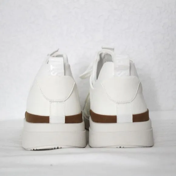 NIB Steve Madden Men's Oasys Lace-Up Sneakers Size 11.5