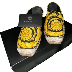 NIB Versace Slip Ons​