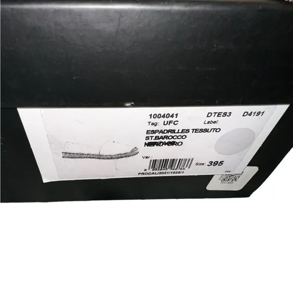 NIB Versace Slip Ons​