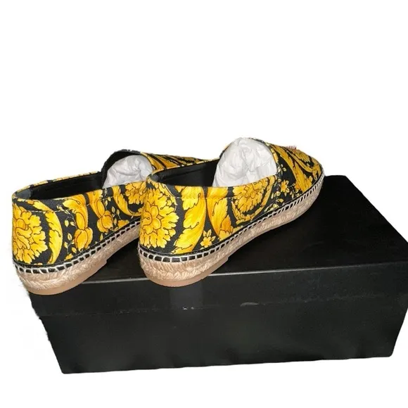 NIB Versace Slip Ons​