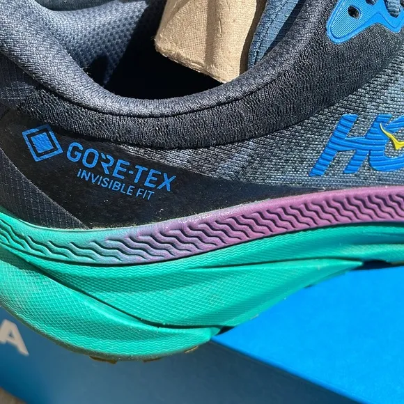 NIB- Women's HOKA Challenger ATR 7 GORE-TEX Sneakers Size 7.5