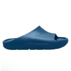 Nike Air Jordan Post Slides Jumpman Industrial Blue Men's Size 12 DX5575-401 New