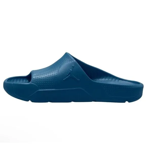 Nike Air Jordan Post Slides Jumpman Industrial Blue Men's Size 12 DX5575-401 New