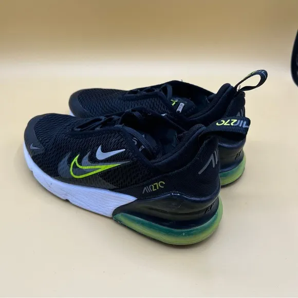 Nike Air Max 270 Black Green