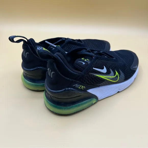 Nike Air Max 270 Black Green