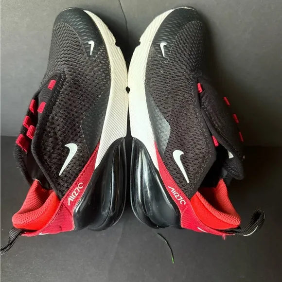 Nike Air Max 270 Black/White/University Red