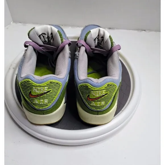 Nike Air Max 90 Sun Club Youth Sneakers Size 5.5Y Mesh &amp; Synthetic Multicolor