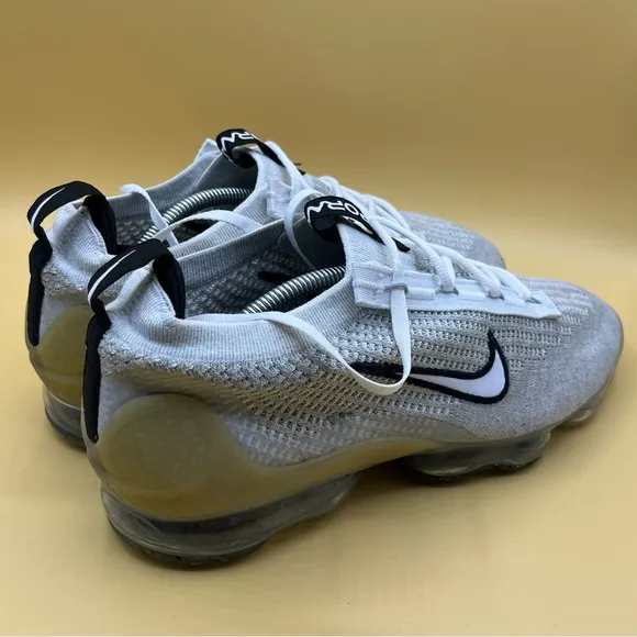 Nike Air Vapormax 2021 Monochrome White Gray