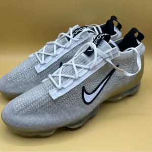 Nike Air Vapormax 2021 Monochrome White Gray