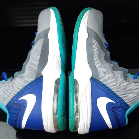 Nike Airmax Stutter Step 2 Sneakers Sz 8