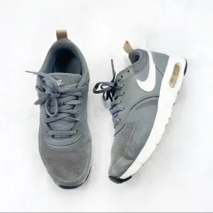 [Nike] Boys Gray Air Max Sneakers