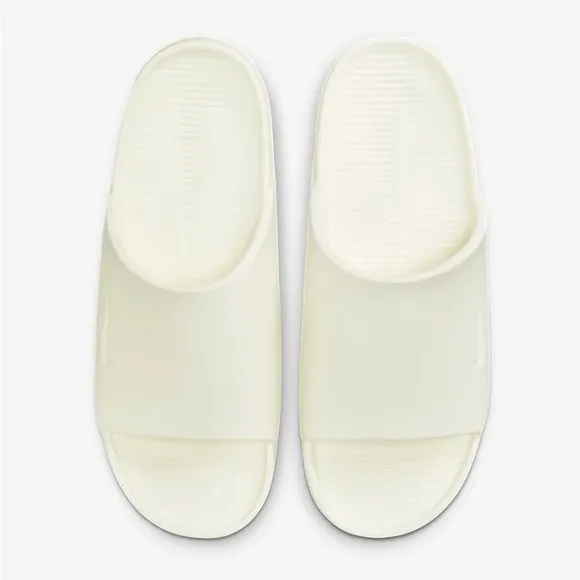 Nike Calm Slide Sandals Men’s Sail sz 12