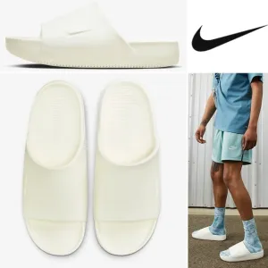 Nike Calm Slide Sandals Men’s Sail sz 12