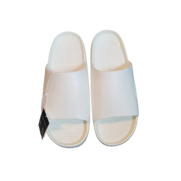 Nike Calm Unisex Slides SAIL/ White Slides New In Box SIZE 7
