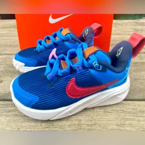 Nike Flex Runner Slip-on Sneakers Toddler 6