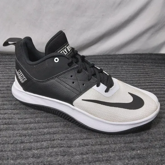 Nike Fly By Low 2 Men Basketball Sneakers White