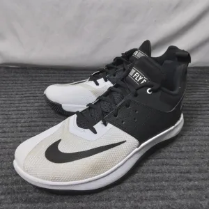 Nike Fly By Low 2 Men Basketball Sneakers White