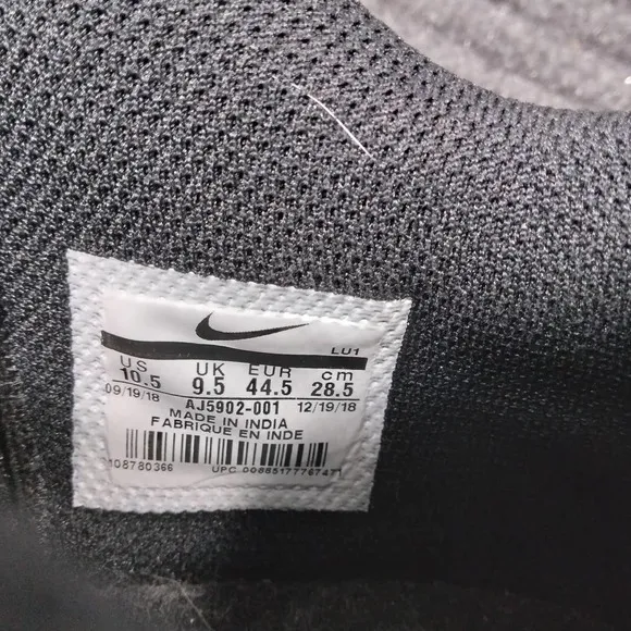 Nike Fly By Low 2 Men Basketball Sneakers White