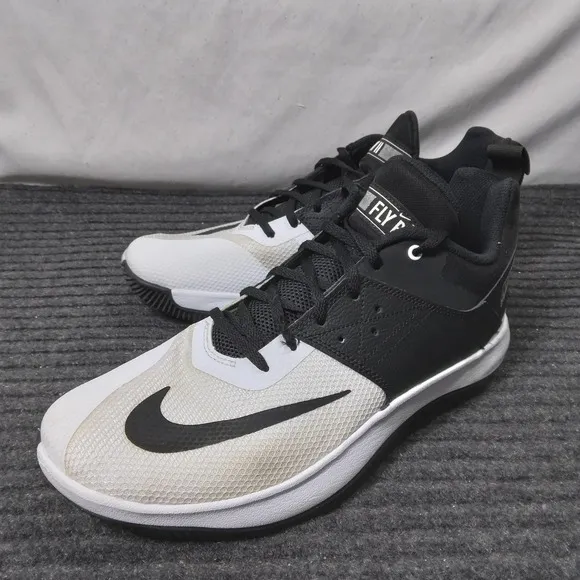 Nike Fly By Low 2 Men Basketball Sneakers White