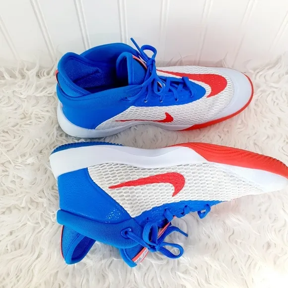 Nike Future Flight Sz 4Y Sneakers Nike K739