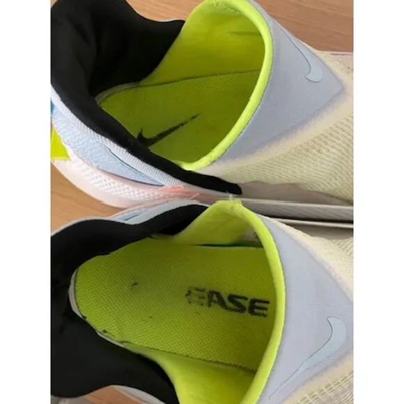Nike Go FlyEase Celestine Blue Slip On Sneakers Shoes