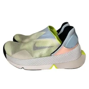 Nike Go FlyEase Celestine Blue Slip On Sneakers Shoes