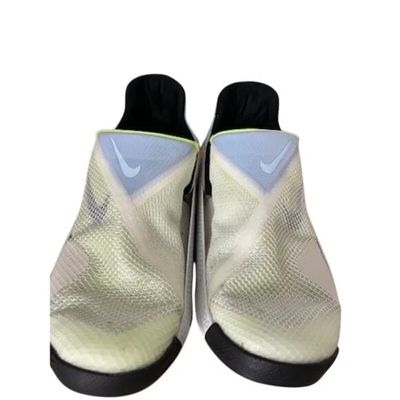 Nike Go FlyEase Celestine Blue Slip On Sneakers Shoes