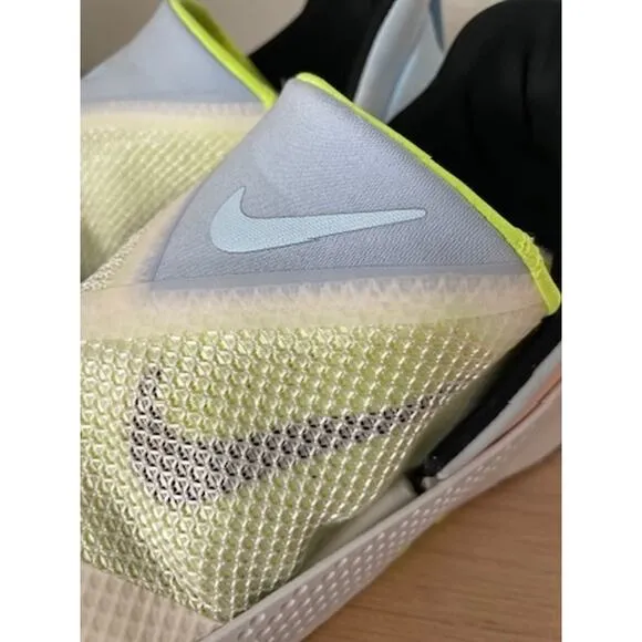 Nike Go FlyEase Celestine Blue Slip On Sneakers Shoes